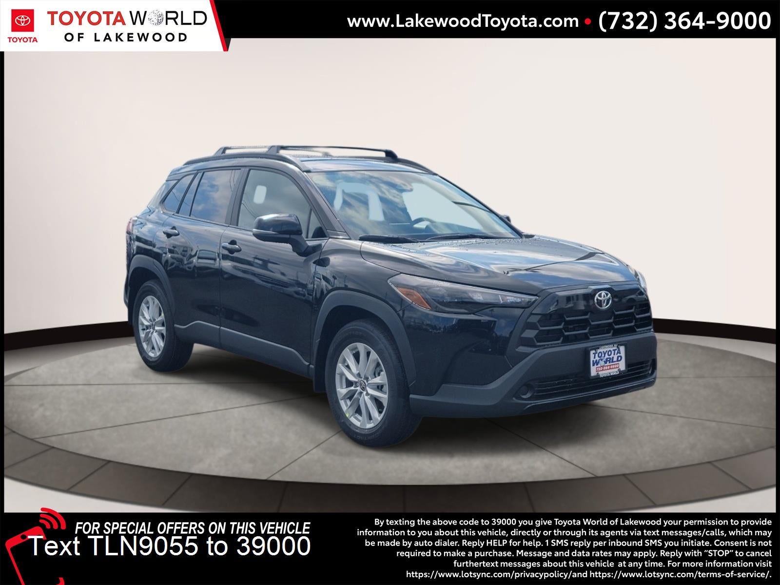 2026 Toyota Corolla Cross LE