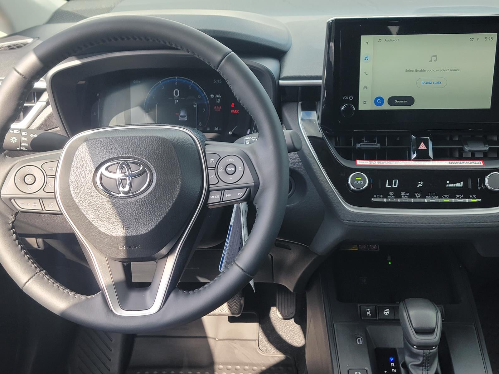 2026 Toyota Corolla Cross LE
