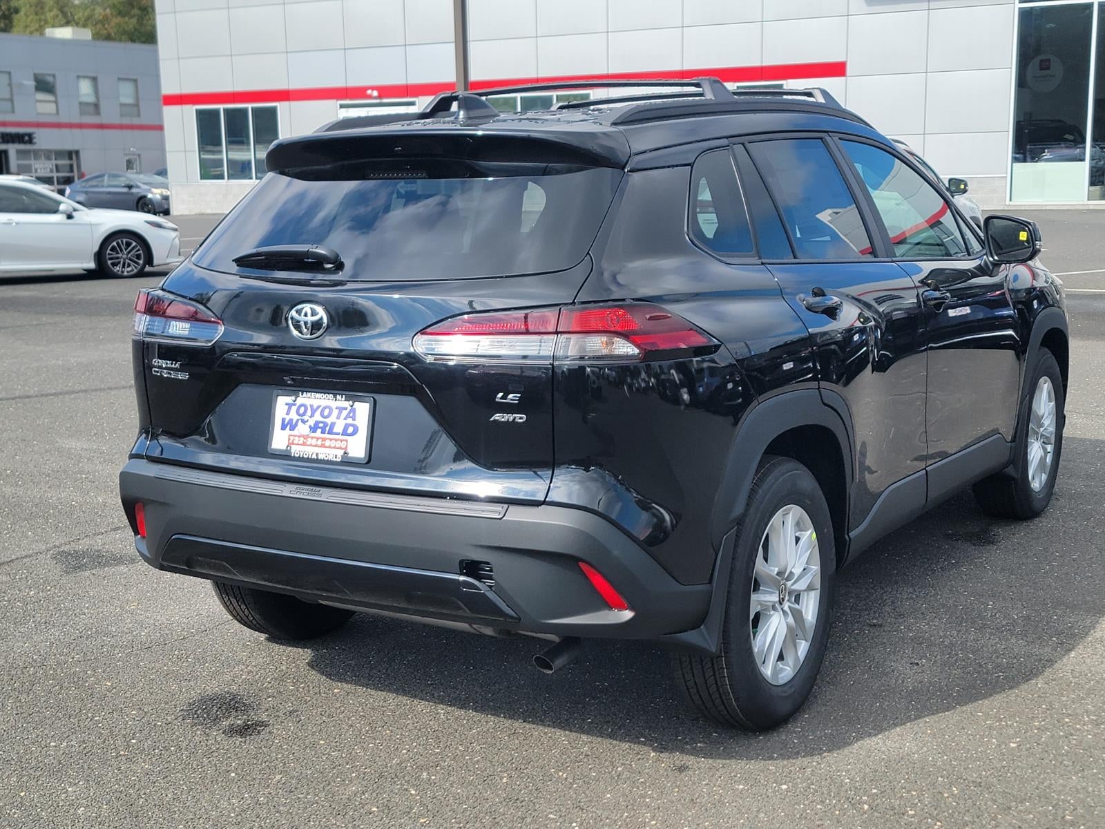2026 Toyota Corolla Cross LE