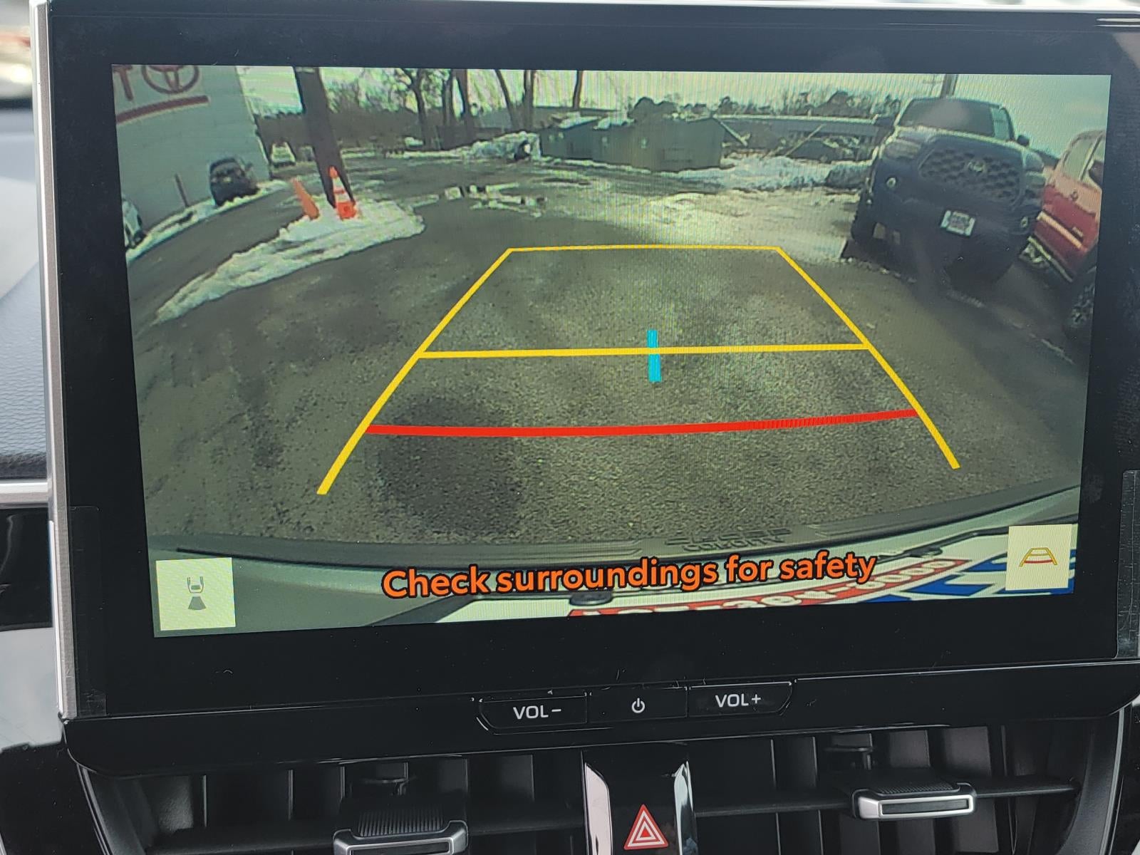 2026 Toyota Corolla Cross XLE