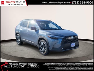 2026 Toyota Corolla Cross XLE