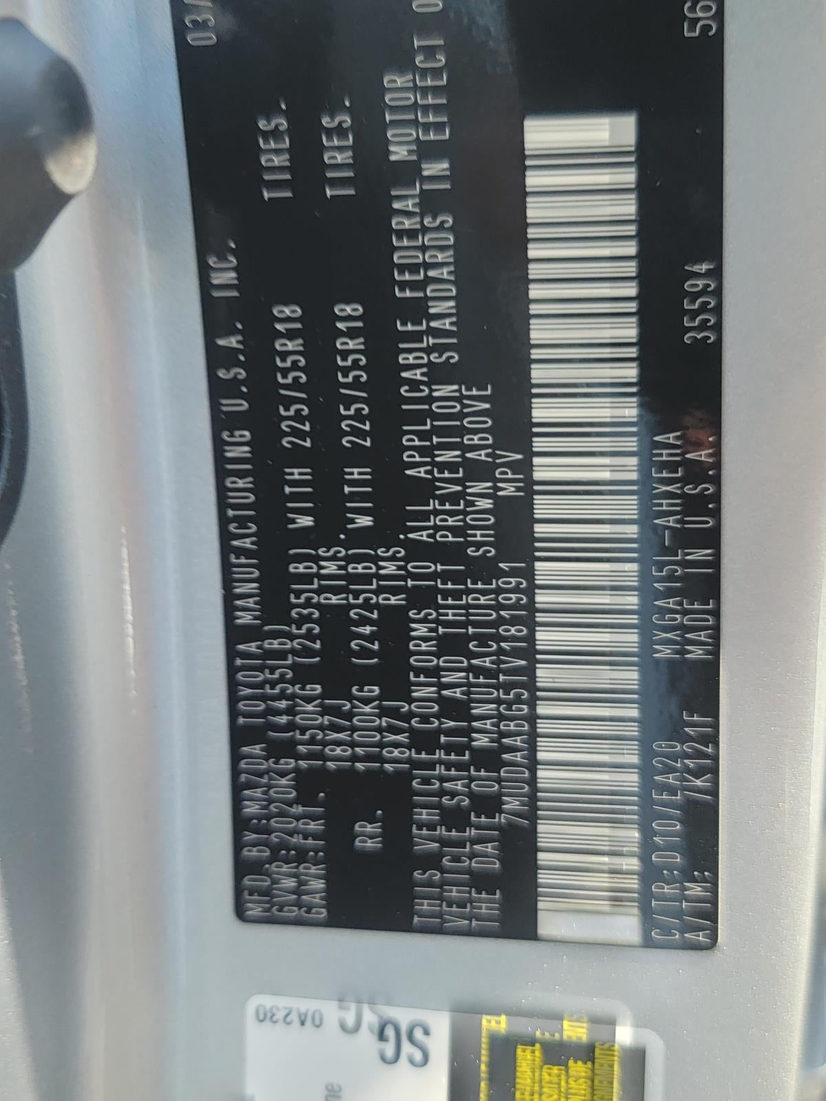 2026 Toyota Corolla Cross XLE