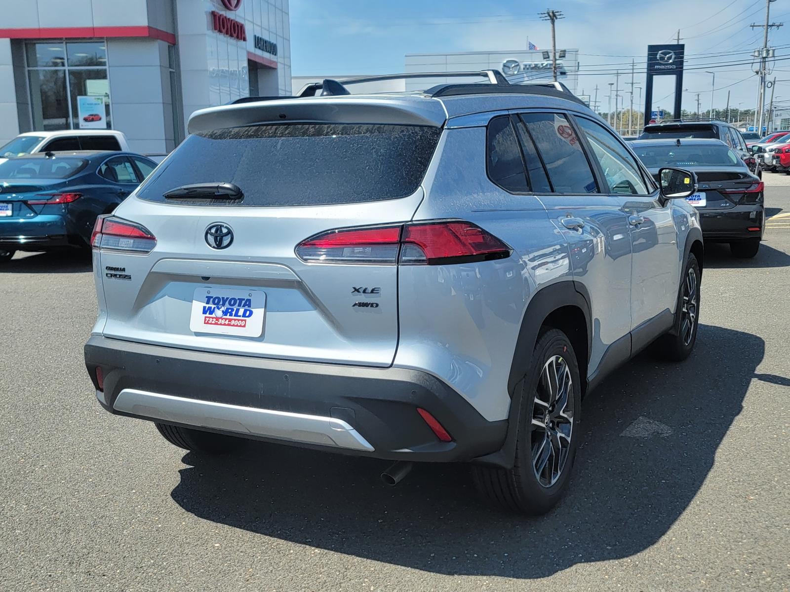 2026 Toyota Corolla Cross XLE