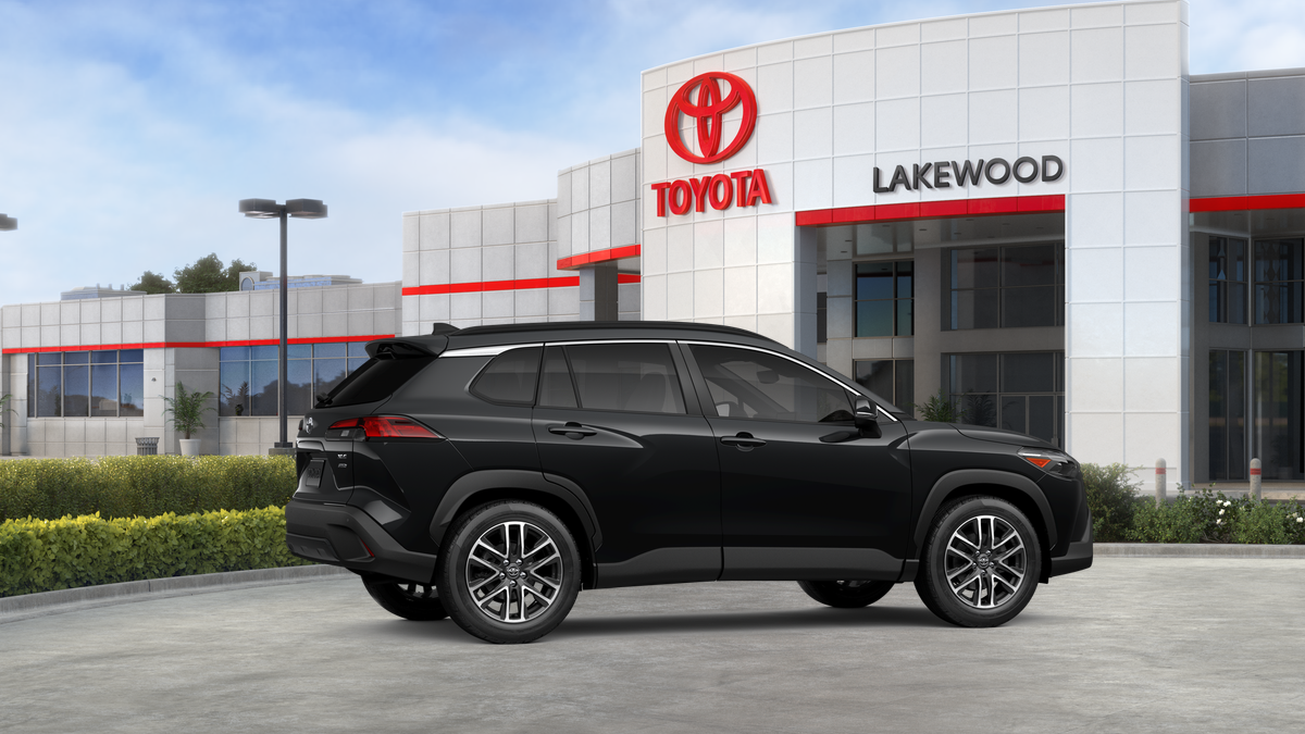 2026 Toyota Corolla Cross XLE