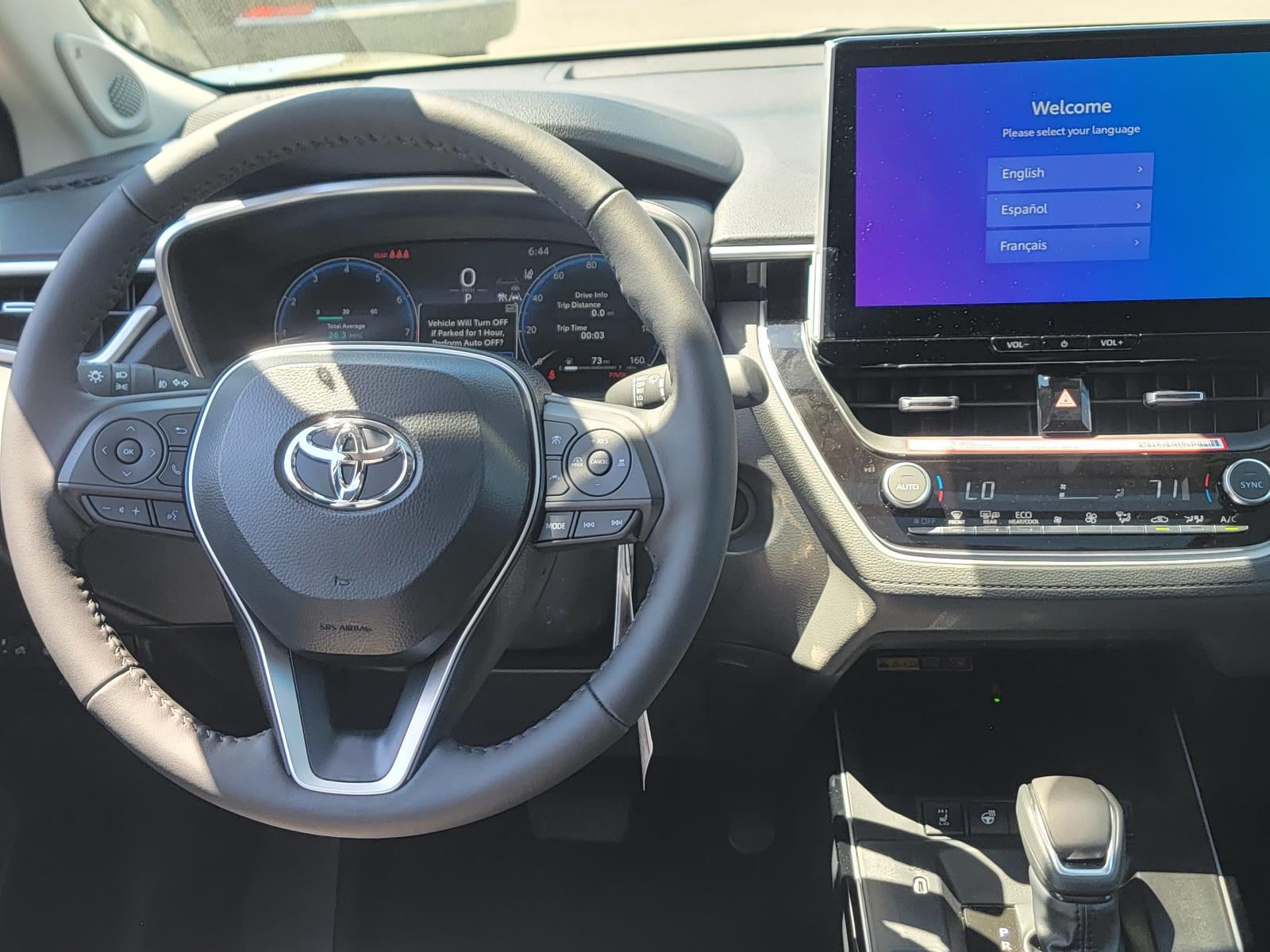 2026 Toyota Corolla Cross XLE