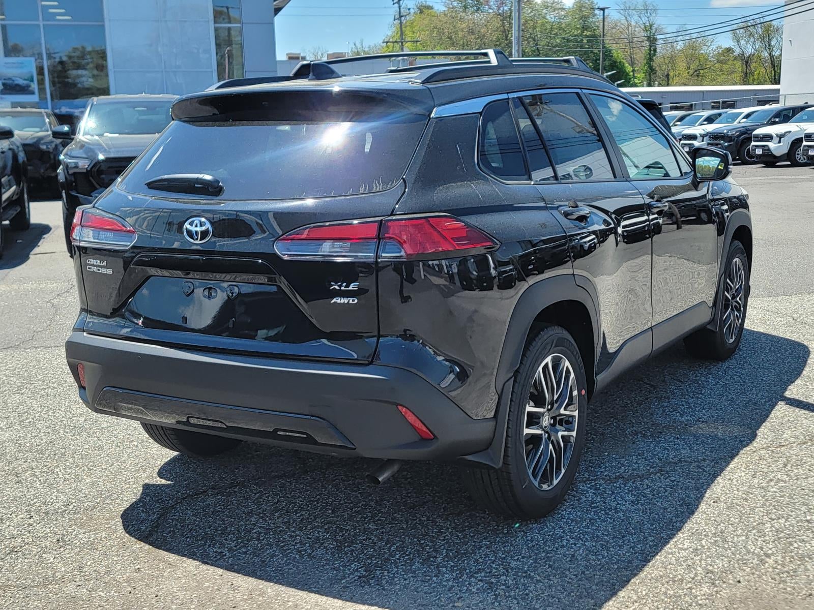 2026 Toyota Corolla Cross XLE