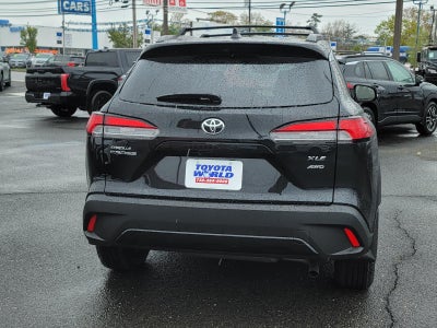 2026 Toyota Corolla Cross XLE