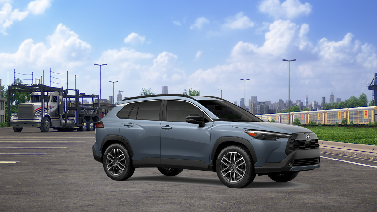 2026 Toyota Corolla Cross XLE