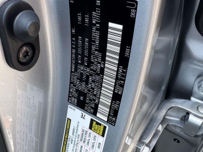 2026 Toyota Corolla Cross Hybrid XSE