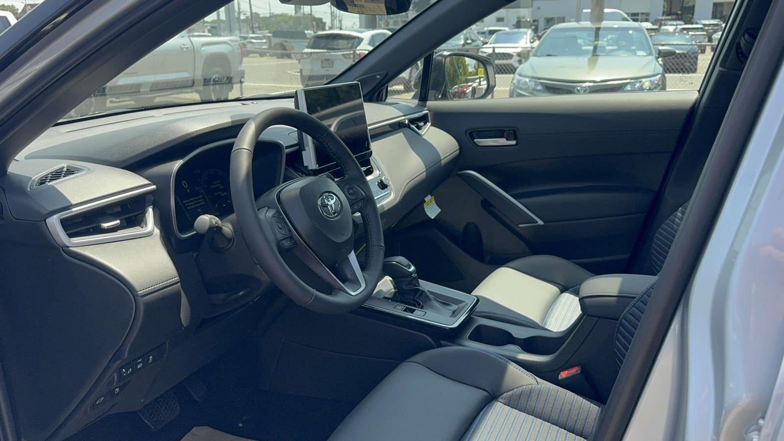 2026 Toyota Corolla Cross Hybrid XSE