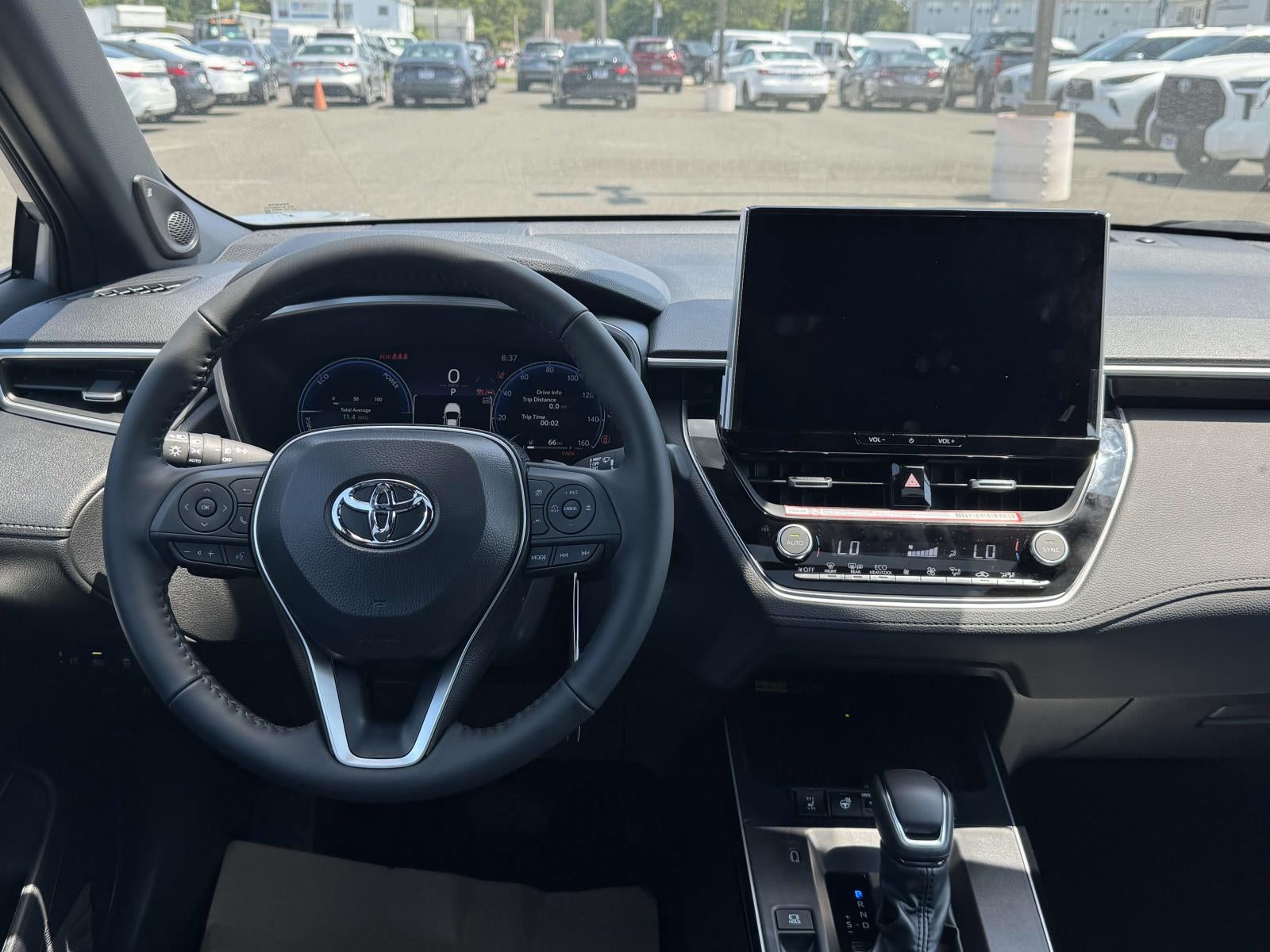 2026 Toyota Corolla Cross Hybrid XSE