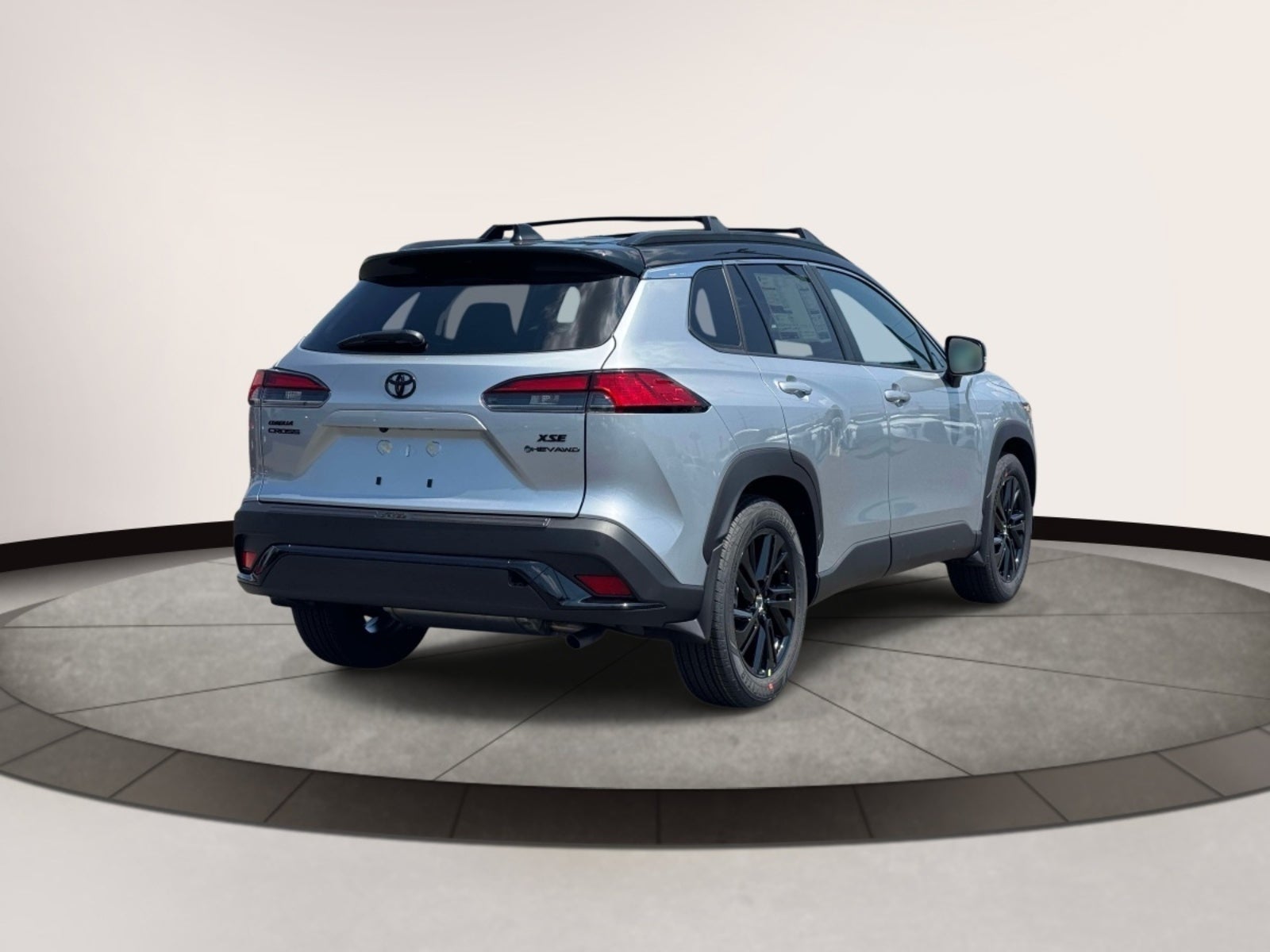 2026 Toyota Corolla Cross Hybrid XSE