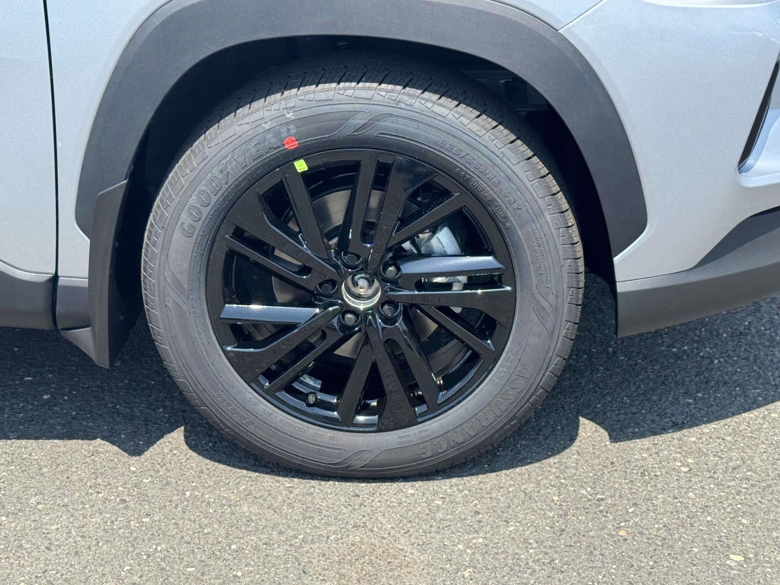 2026 Toyota Corolla Cross Hybrid XSE