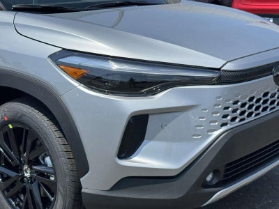 2026 Toyota Corolla Cross Hybrid XSE