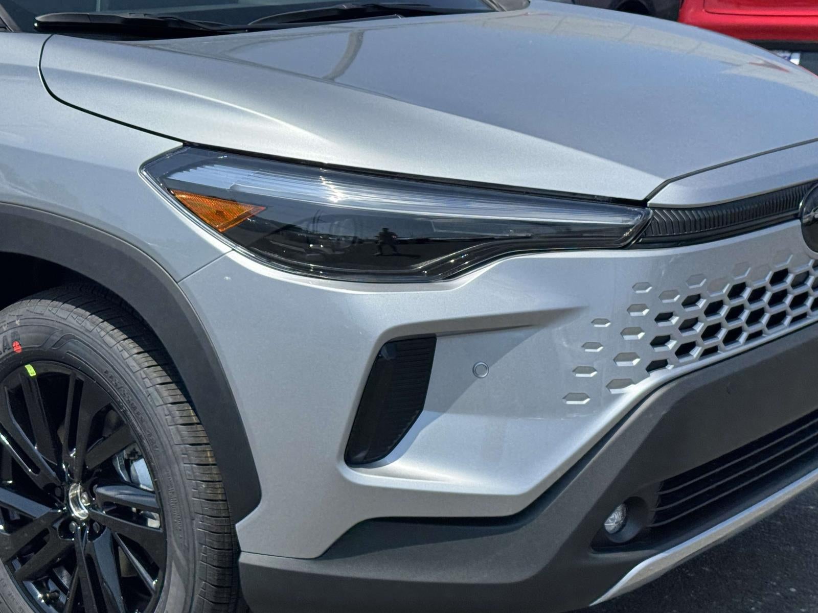 2026 Toyota Corolla Cross Hybrid XSE