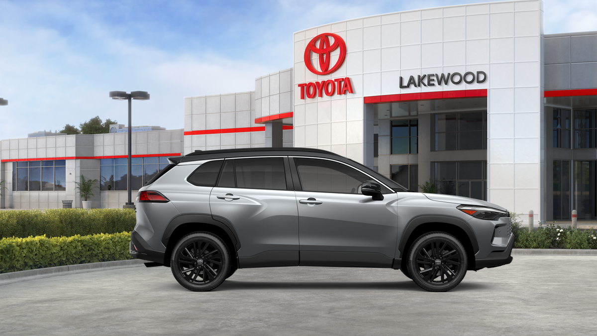 2026 Toyota Corolla Cross Hybrid XSE