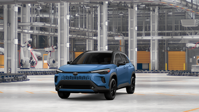 2026 Toyota Corolla Cross Hybrid XSE