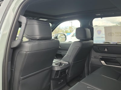 2026 Toyota Sequoia Limited
