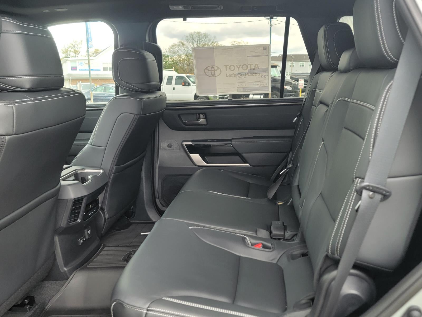 2026 Toyota Sequoia Limited
