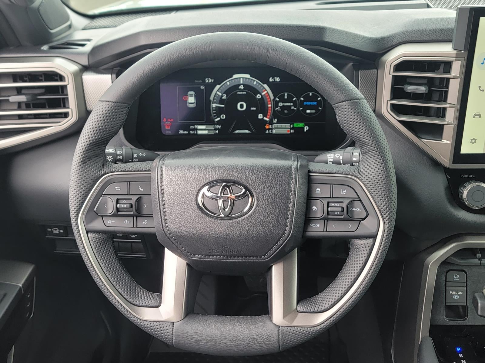 2026 Toyota Sequoia Limited