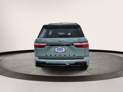 2026 Toyota Sequoia Limited