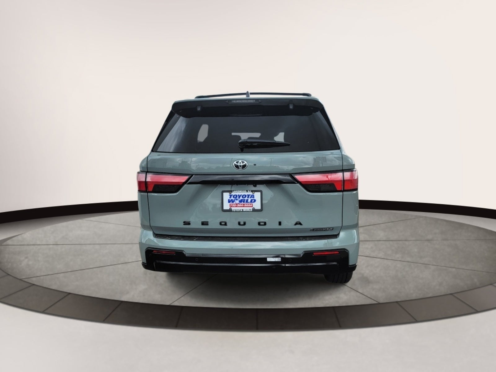 2026 Toyota Sequoia Limited