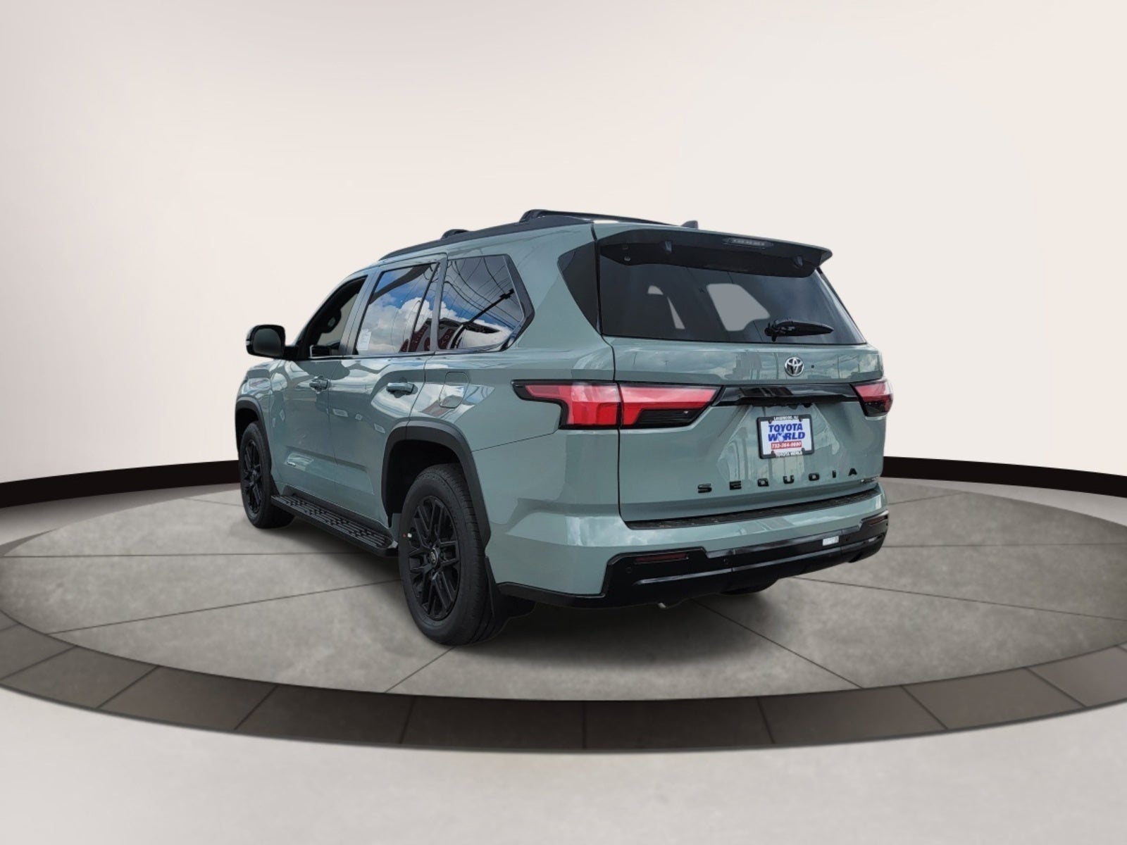 2026 Toyota Sequoia Limited