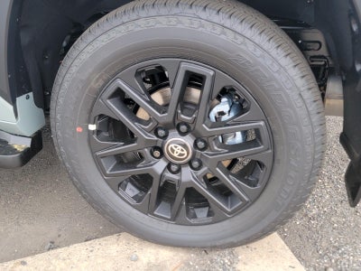 2026 Toyota Sequoia Limited