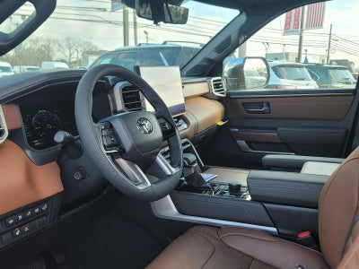 2026 Toyota Sequoia 1794 Edition