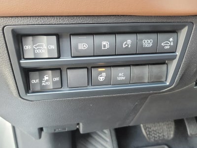 2026 Toyota Sequoia 1794 Edition