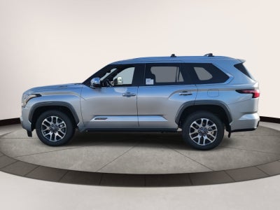 2026 Toyota Sequoia 1794 Edition