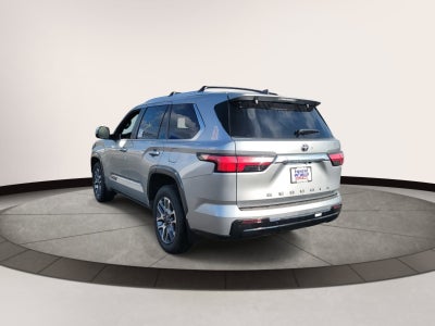 2026 Toyota Sequoia 1794 Edition