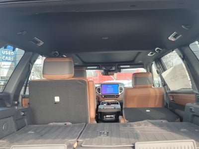 2026 Toyota Sequoia 1794 Edition