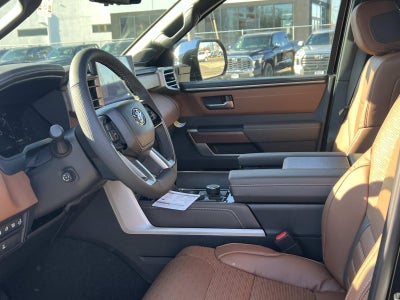 2026 Toyota Sequoia 1794 Edition
