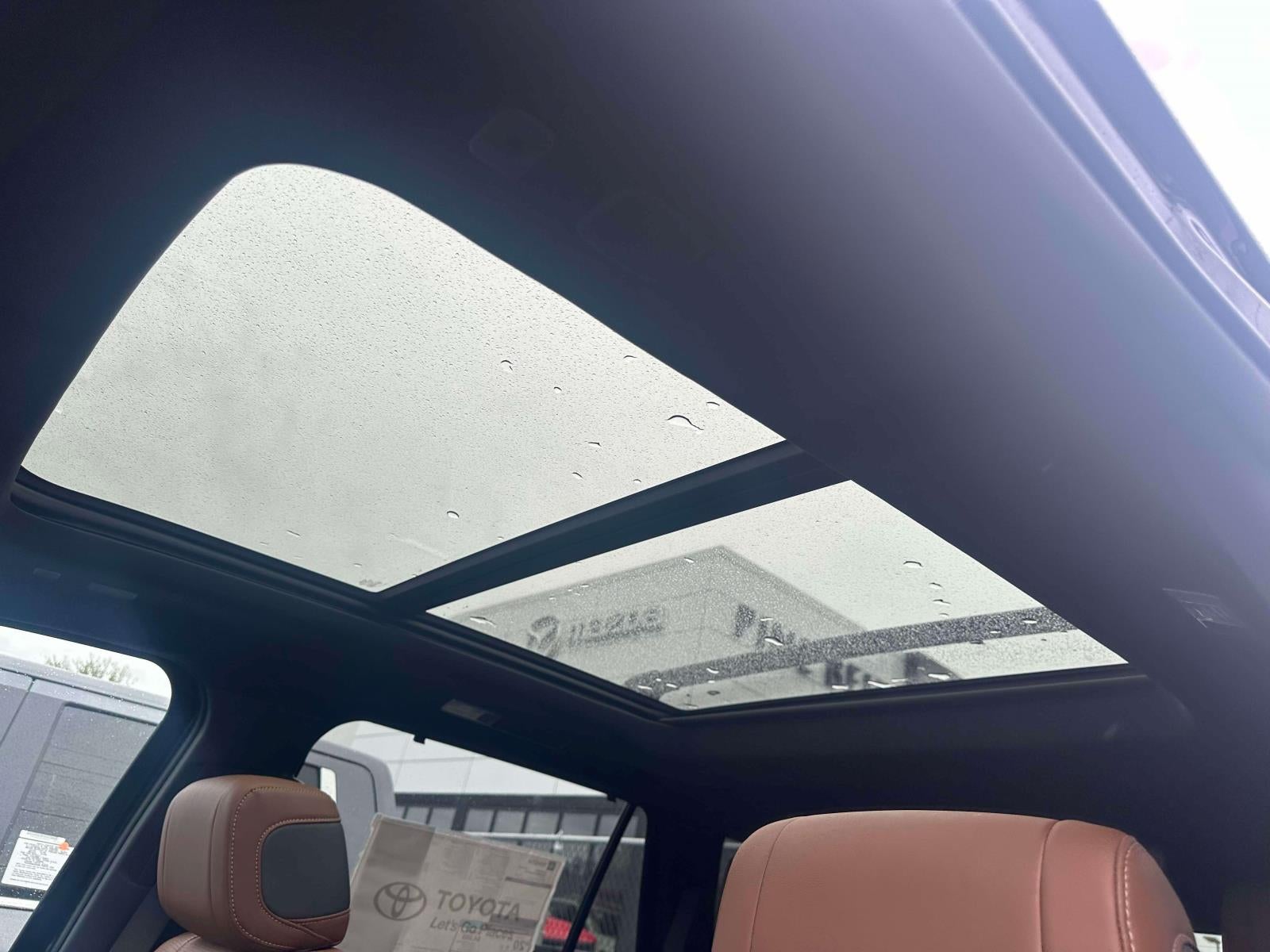 2026 Toyota Sequoia 1794 Edition