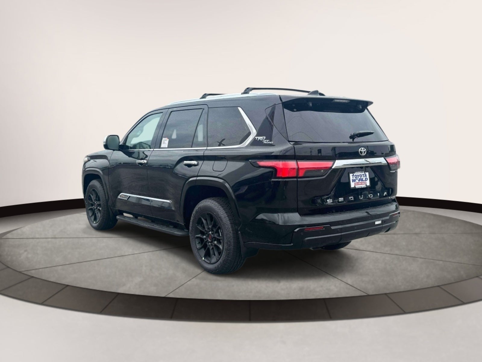 2026 Toyota Sequoia 1794 Edition