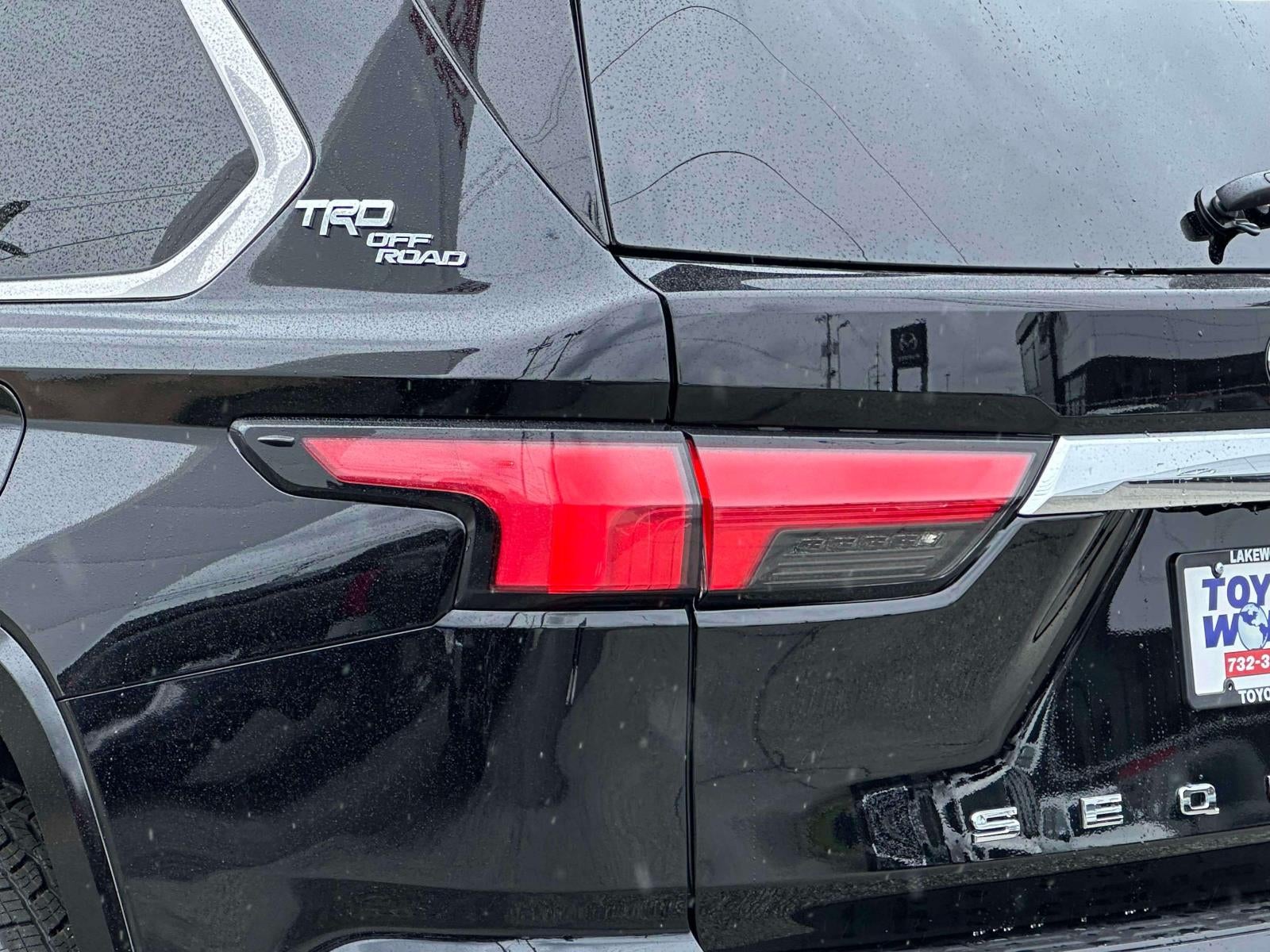 2026 Toyota Sequoia 1794 Edition