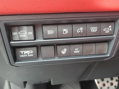 2026 Toyota Sequoia TRD Pro