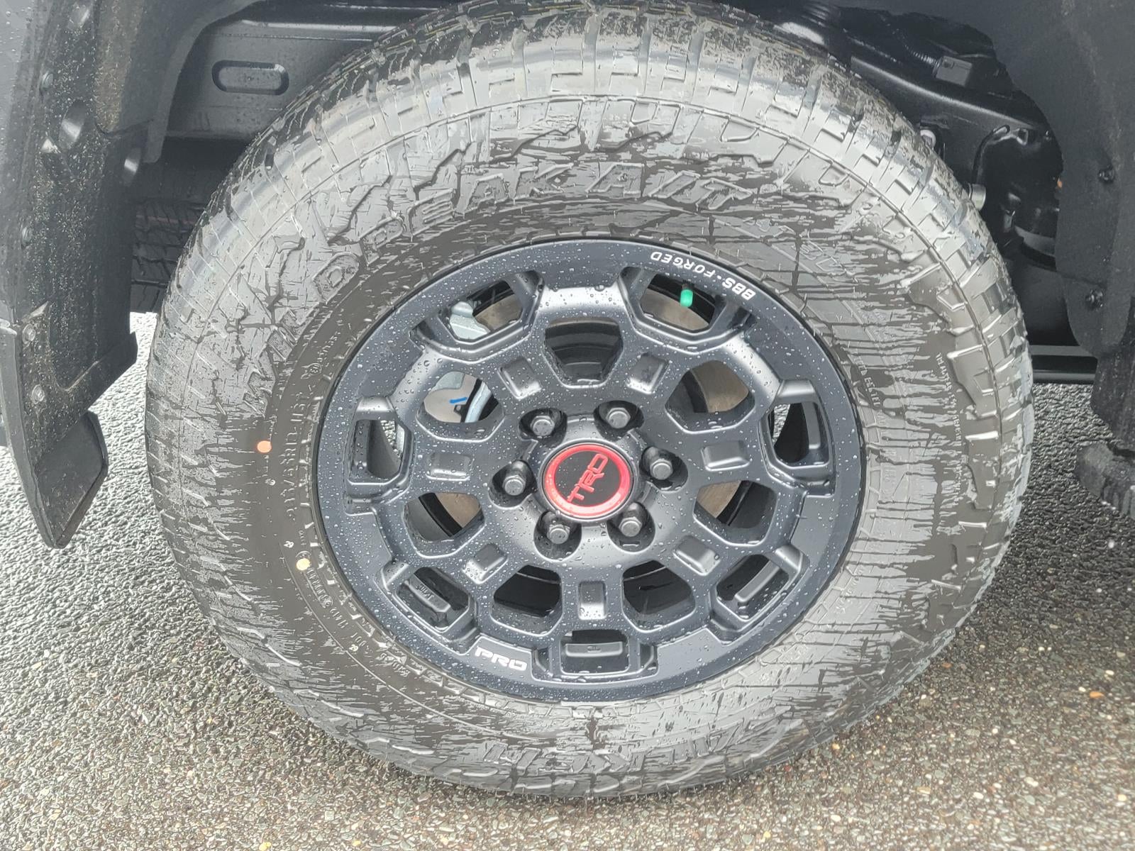 2026 Toyota Sequoia TRD Pro