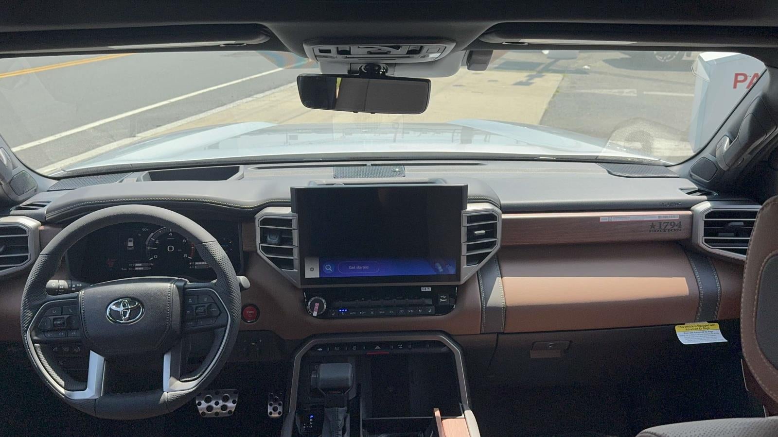 2026 Toyota Sequoia 1794 Edition