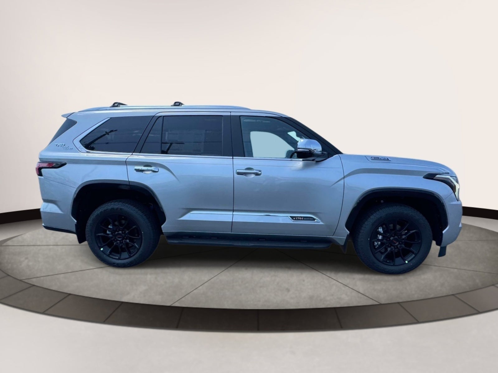 2026 Toyota Sequoia 1794 Edition