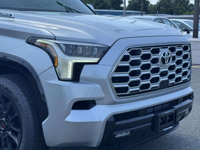 2026 Toyota Sequoia 1794 Edition