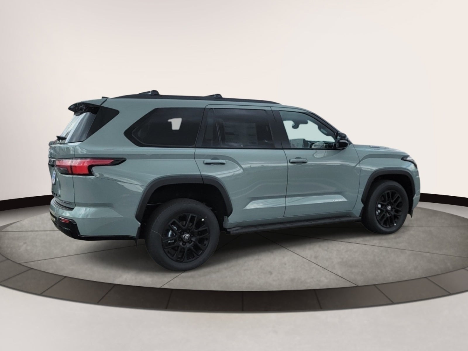 2026 Toyota Sequoia Limited