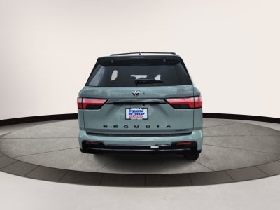 2026 Toyota Sequoia Limited