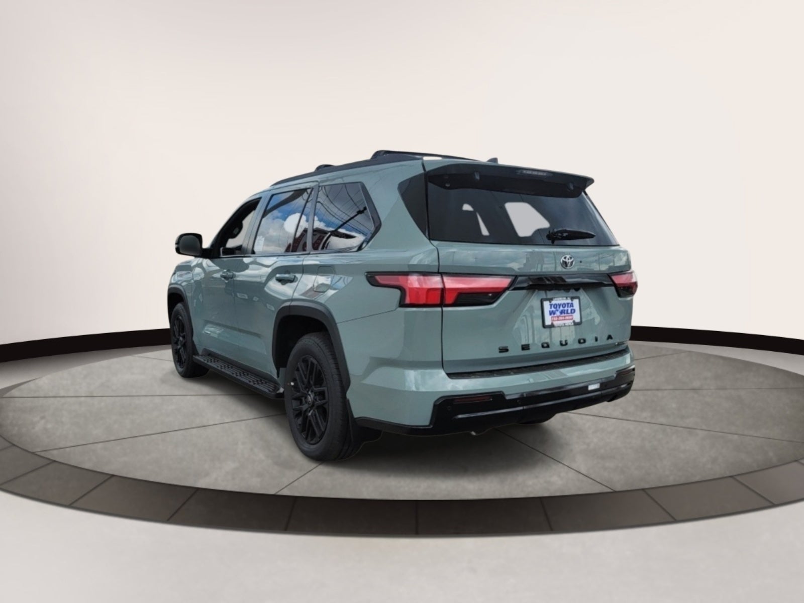 2026 Toyota Sequoia Limited