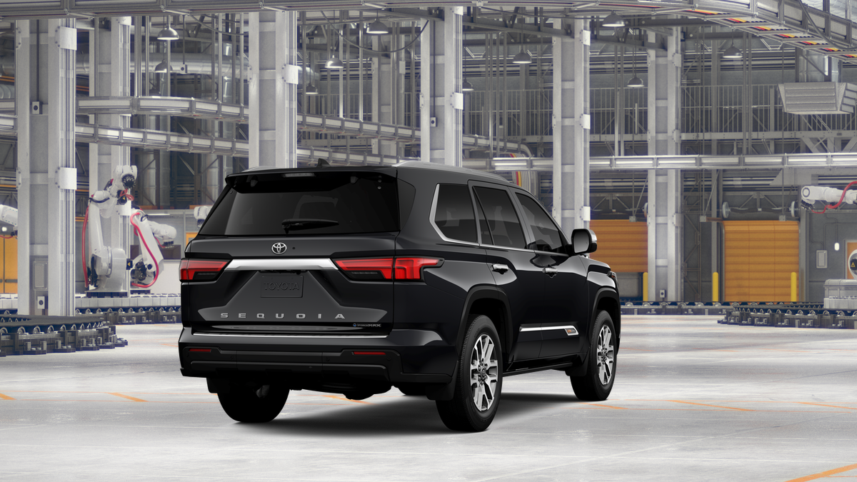2026 Toyota Sequoia 1794 Edition