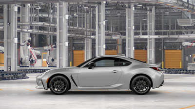 2026 Toyota GR86 Premium AT