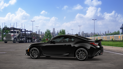 2026 Toyota GR86 Premium AT