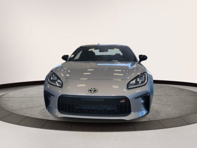 2026 Toyota GR86 Premium AT