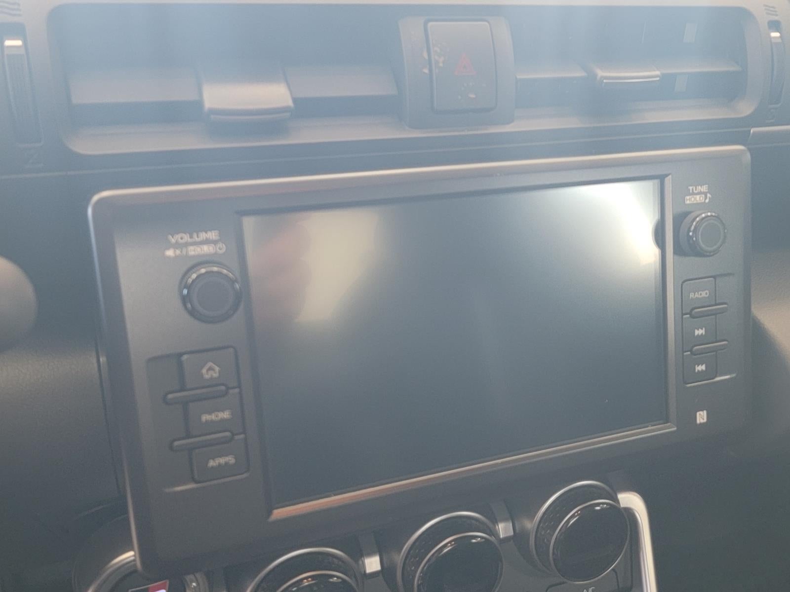 2026 Toyota GR86 Premium AT